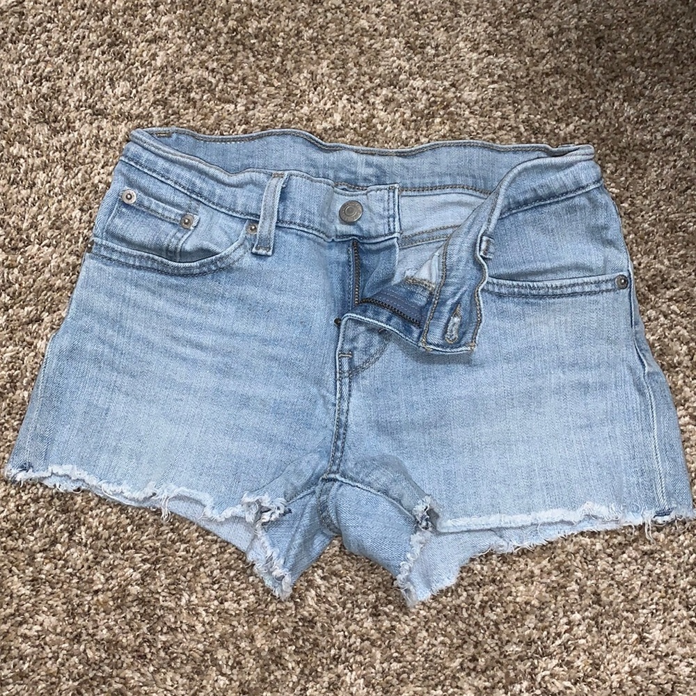 Levi’s Jean Shorts